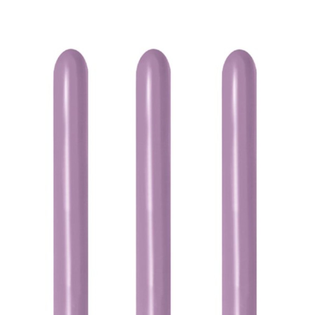 Lilac Long Balloon - PoundToys